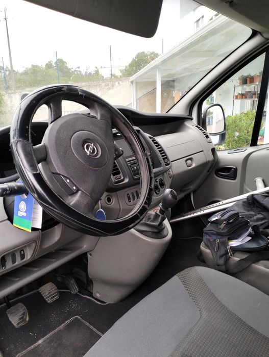 Opel vivaro 2014  2.0