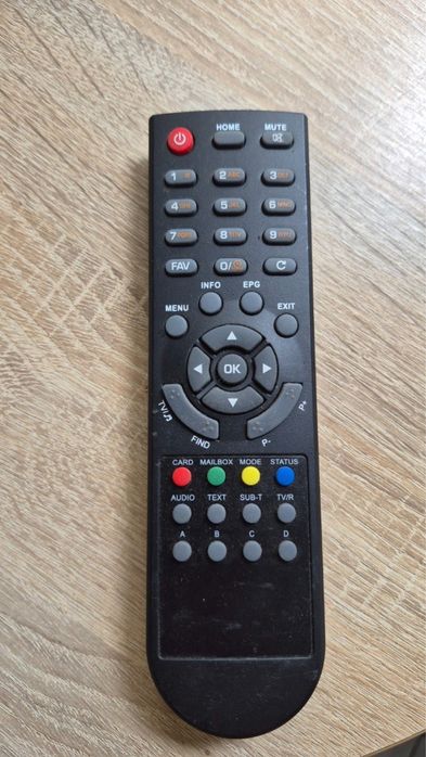Ресивер Globo X80