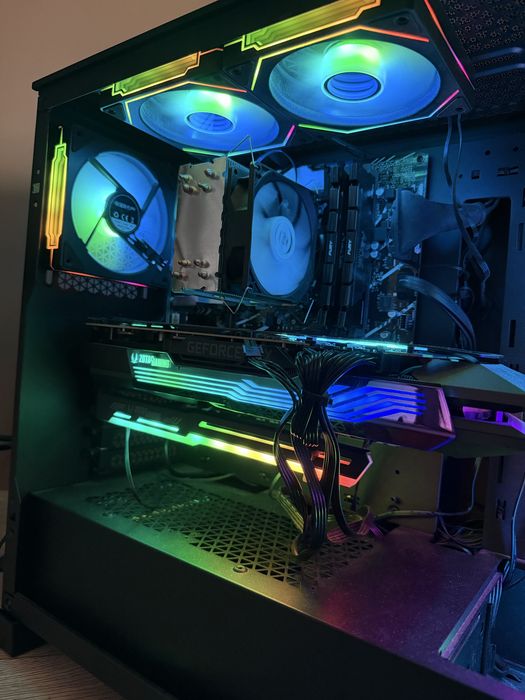 Komputer gamingowy rtx 3070