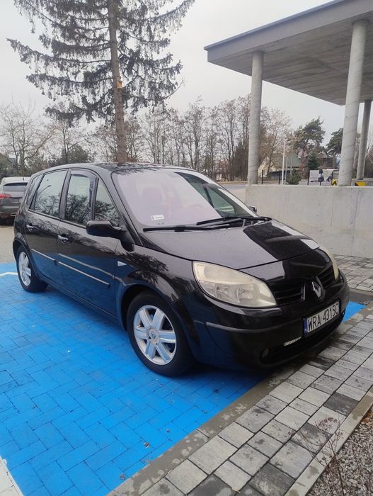 Scenic II 1.9 dCi ,  ładny stan. Polecam!