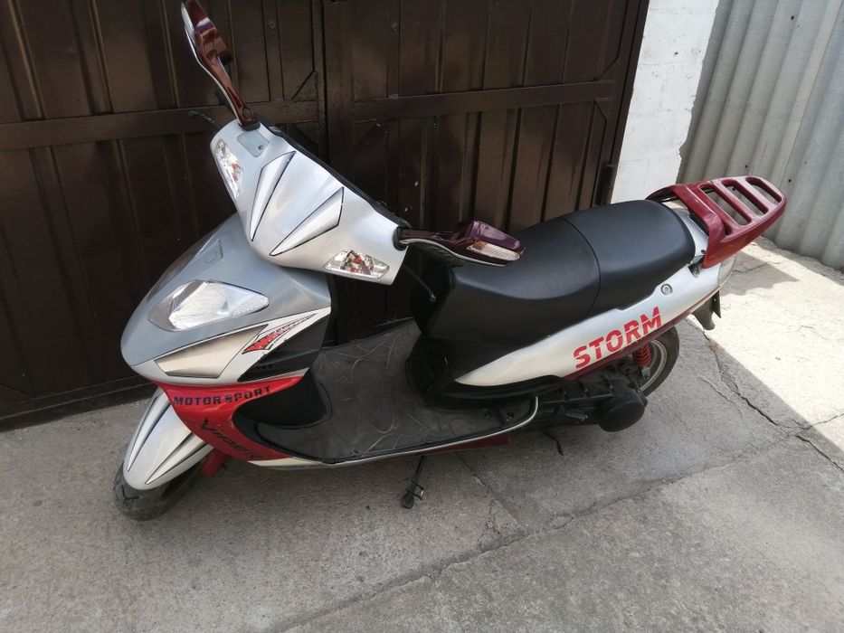 Скутер viper storm 150