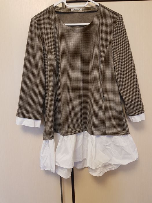 Блуза для вагітних і годуючих ТМ Dianora