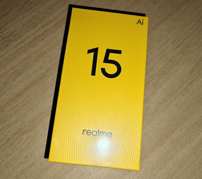‼️Realme 15 5G 8/256Gb NFC, 2-sim NFC ( 7000mAh, IP68-69)