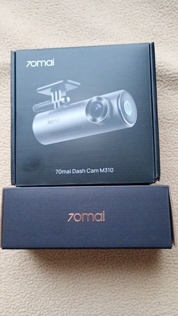 Xiaomi 70mai M310. НОВИНКА!!!