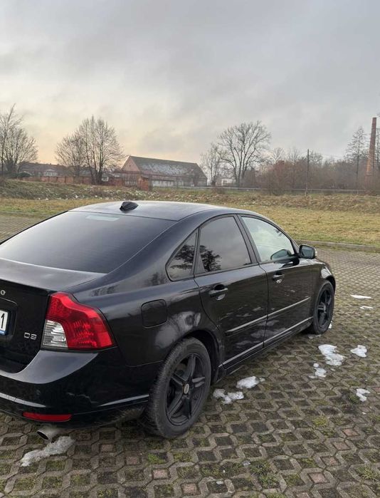 Volvo S40 2.0D D3 150KM Automat 2011 rok