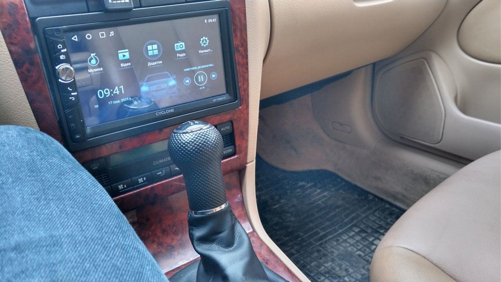 Skoda Oktavia Tour 1.8 турбо 20v бензин