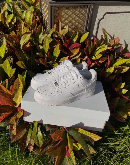 "Buty Trampki" Nike_Air_Force_1_Low White r.40