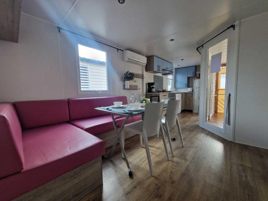 IRM T2 com ar condicionado e alpendre NOVA TODA EQUIPADA TOP DOS TOP