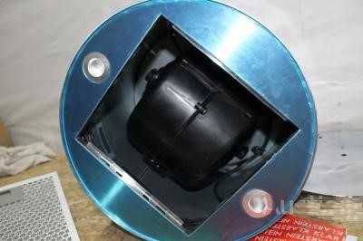 Klarstein Barett островная вытяжка (Германия)