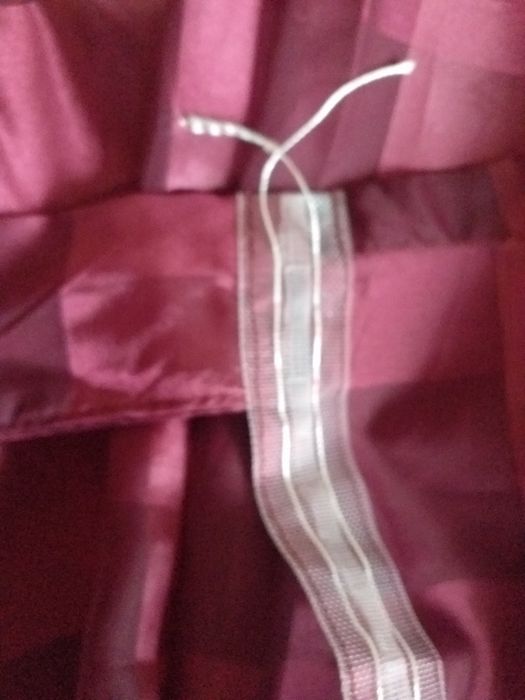 Штора Тюль органза шифон 280 велика гарна