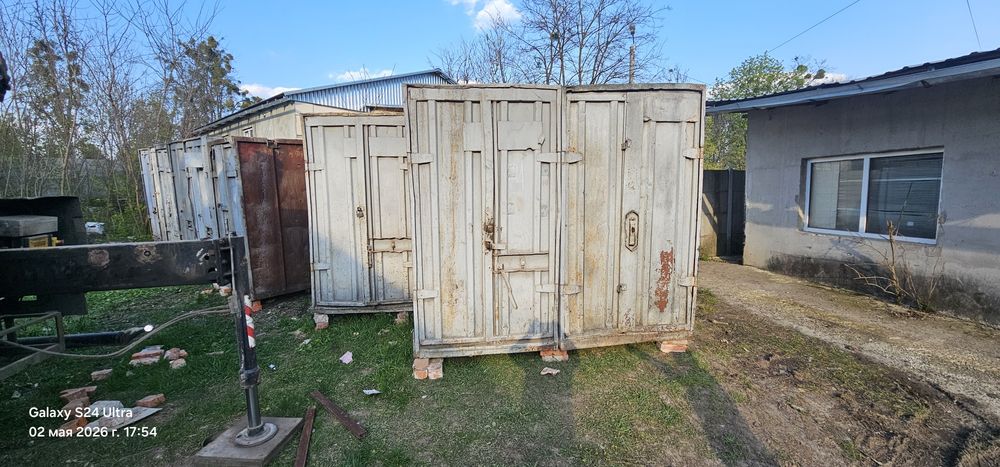 Продам, сдам в аренду контера 3 тонны