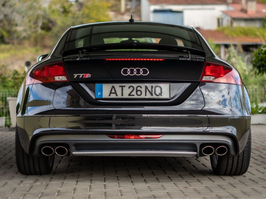 Audi TTS 2.0 TFSI quattro 272cv | 138.000 km