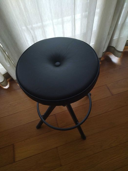 TROLLBERGET Banco apoio em pé