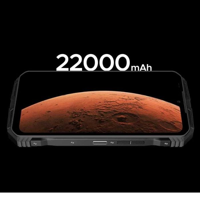 Doogee V Max Pro 5G 12GB/512GB IP69K 2.6GHz