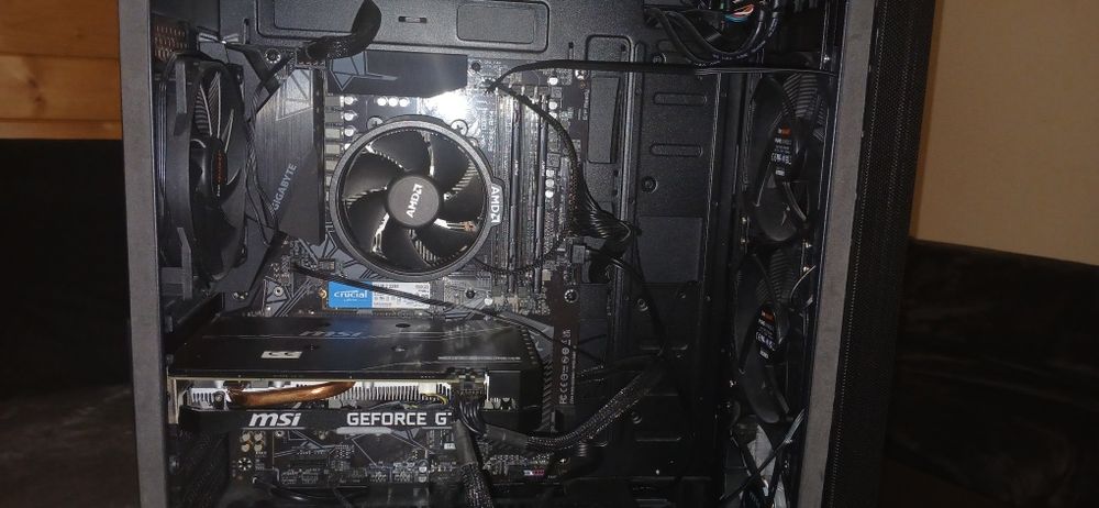 Komputer gamingowy