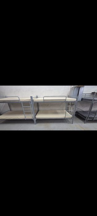 Łóżka piętrowe z ikae