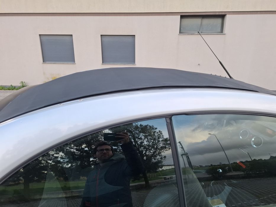 Citroen c3 pluriel 1.4 hdi  - 129mil kms