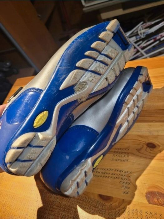 Buty biegowe/na nartorolki Alpina NNN nr 39 - 24.5cm