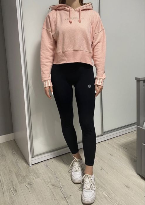 Ciepła bluza adidas