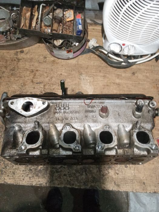 ГБЦ Гольф 2- 1.3