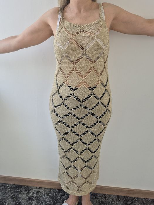 Vestidos lycra  versáteis tamanho único (S/M) / (M/L)