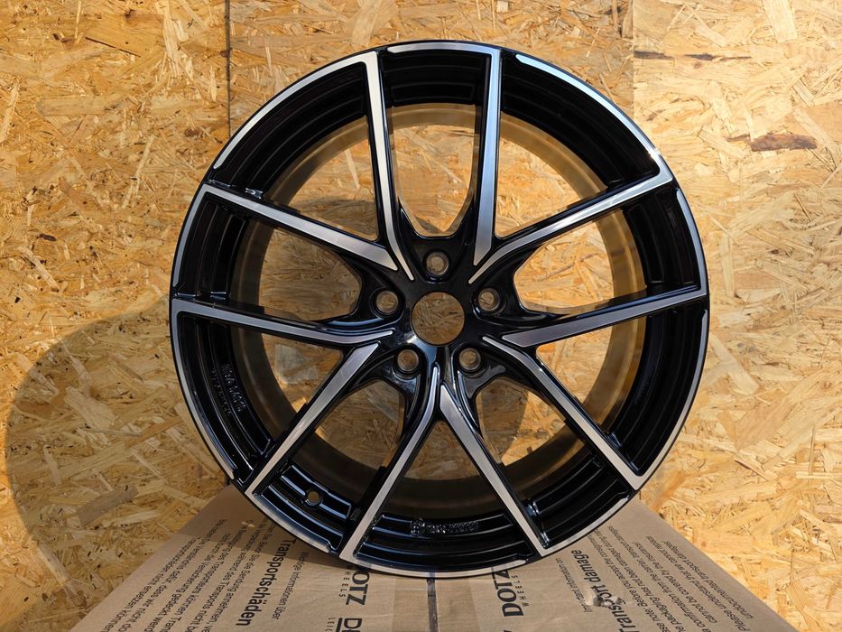 [N6] 4x NOWE 19 Cali 5x112 Felgi aluminiowe BMW Seria 1 2