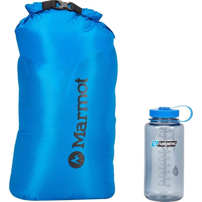 Спальник Marmot Paiju (пух 800 Fill Power, температура -13С)