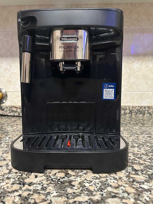 Maquina de café automática