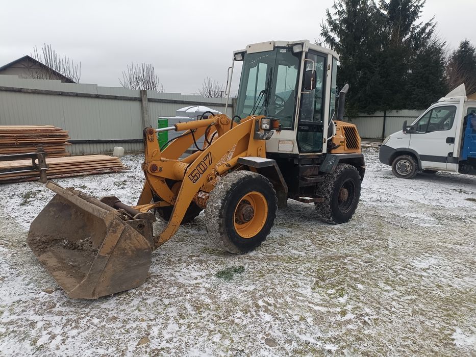 Ładowarka Liebherr 507