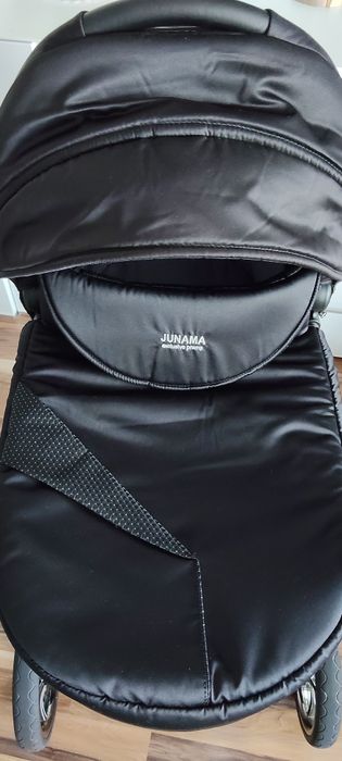 Wózek 2w1 Junama Diamond