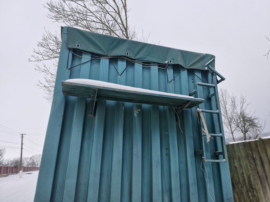 Продам контейнер під зерно
