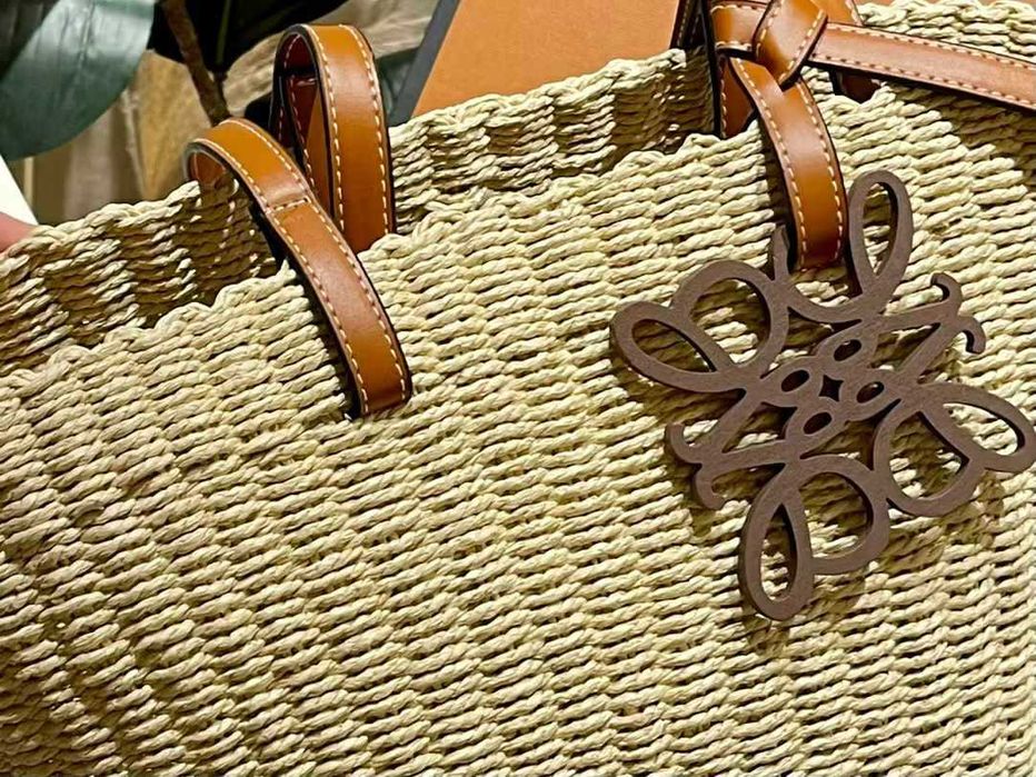 Torebka Koszyk damska torba od reki 74-3