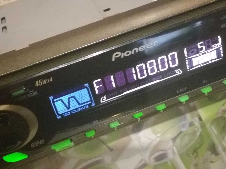 Топовый. Pioneer