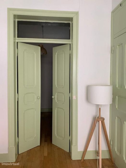 Apartamento com 1 quartos - localizado em Penha de França Lisbon