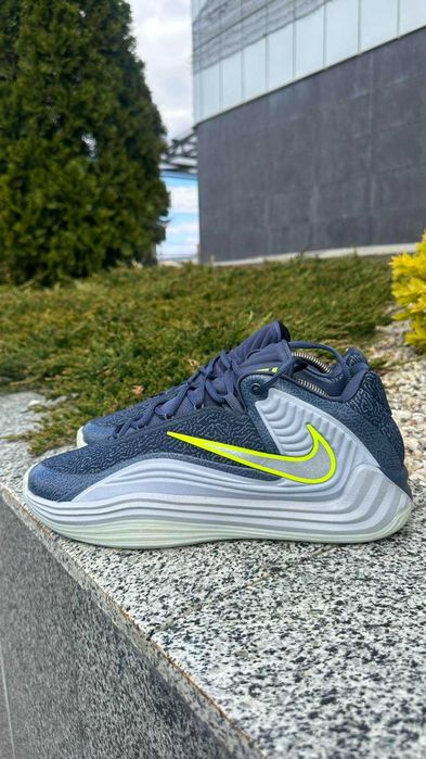 Nike Zoom Freak 7 ネイビー/イエロー Кросівки Nike Freak — купити за вигідною ціною на OLX.ua