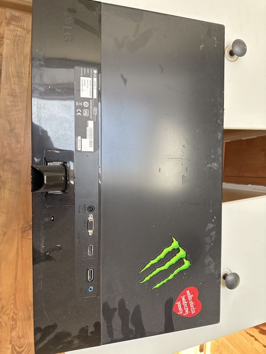 Monitor LG 24MP59G-P