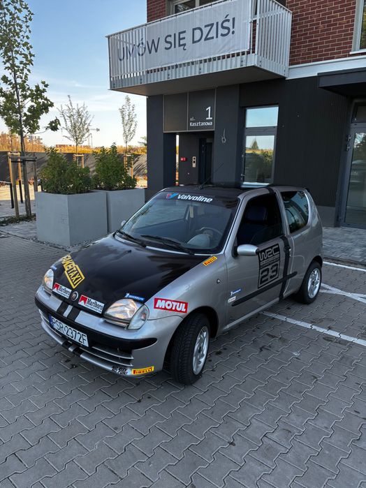 Fiat Seicento