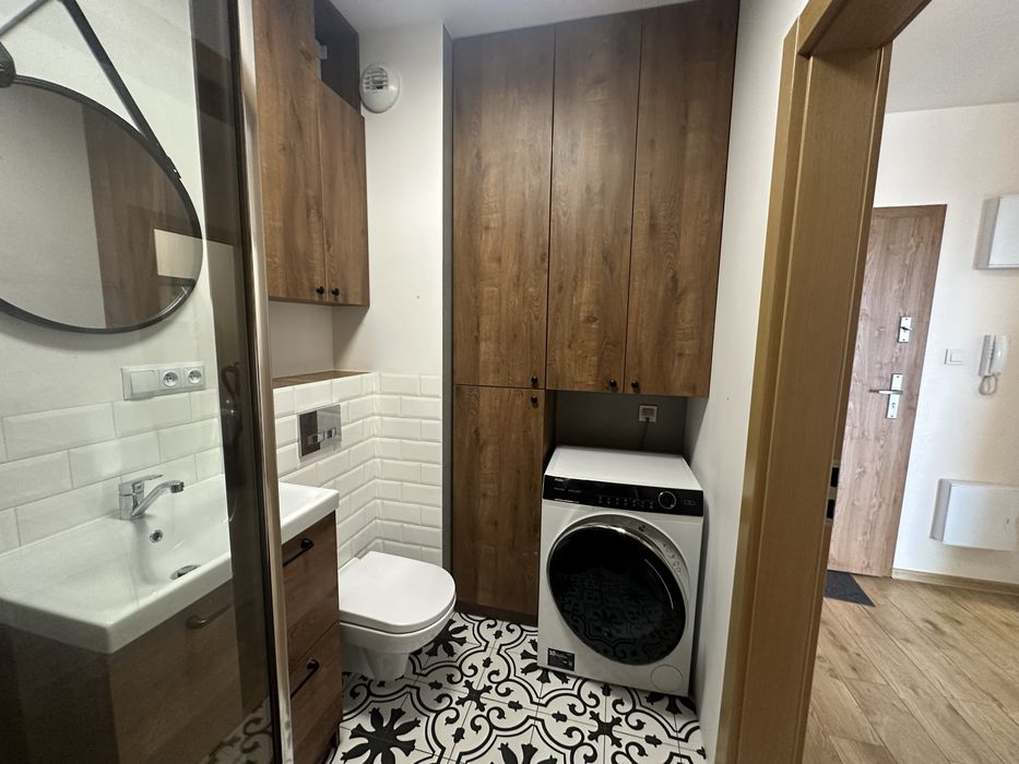 Apartment in Poznań, Górczyn - Widok 4