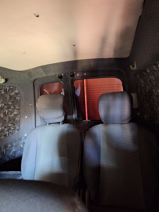 Renault Kangoo 2008 1.5 dci