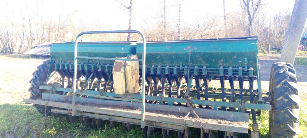 Сівалка зернова СЗ 3.6