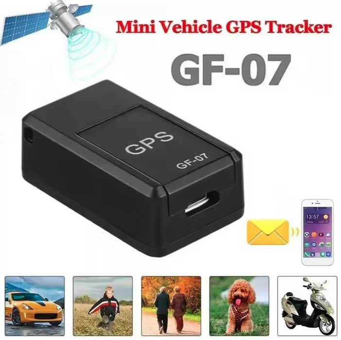 GPS міні трекер Gf-07