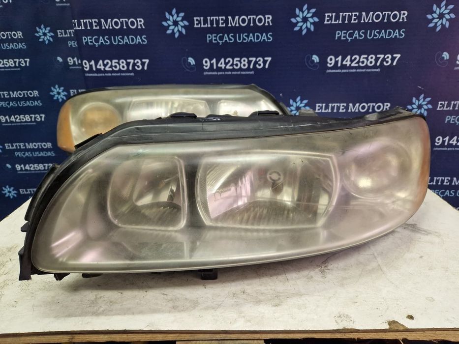 Farois oticas usados VOLVO V70 S60 RESTYLE