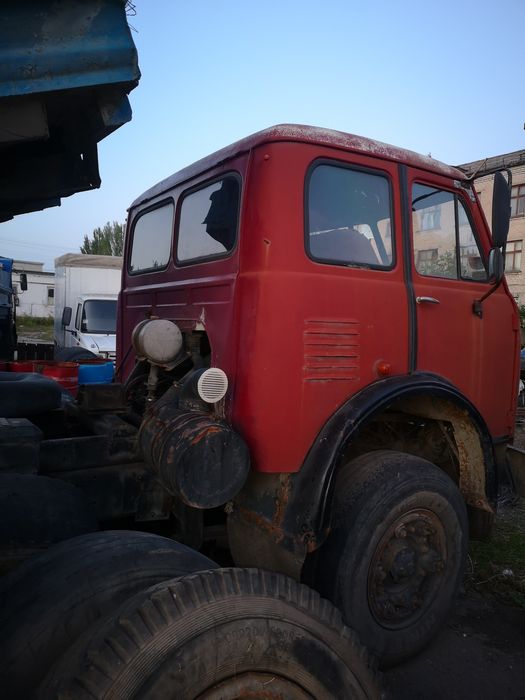 Маз 5549 самоскид-самосвал Ямз-238 без торгу