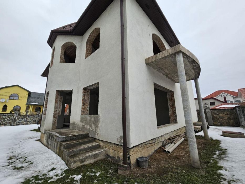 Житловий будинок/ Паркова алея /Івано-Франківськ