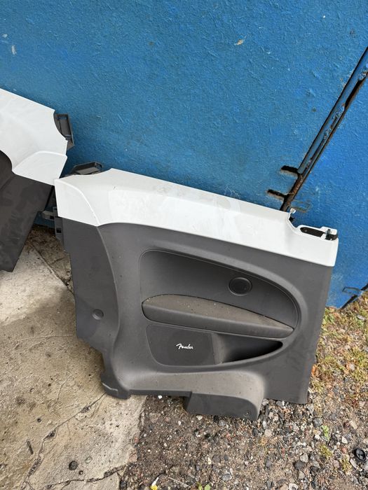 Карты обшивка пластик салона new beetle