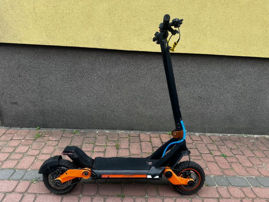 Електро самокат kugoo