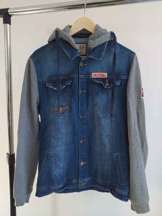 Kurtka katana bluza Reserved