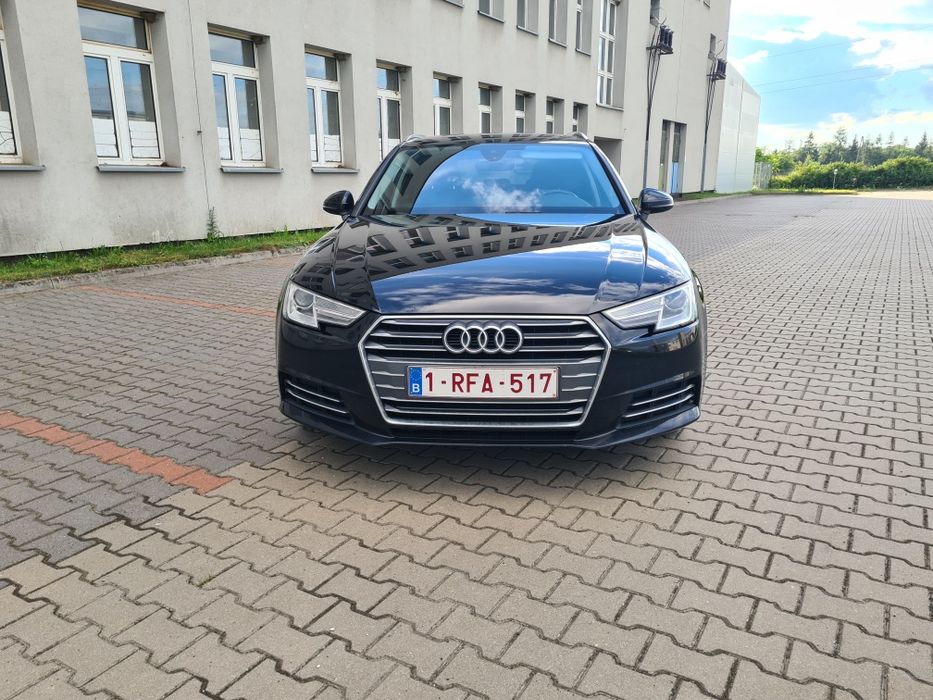 Audi A4 B9 2.0 Tdi 150km
