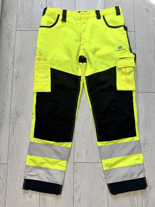 Штани робочі сигнальні нові