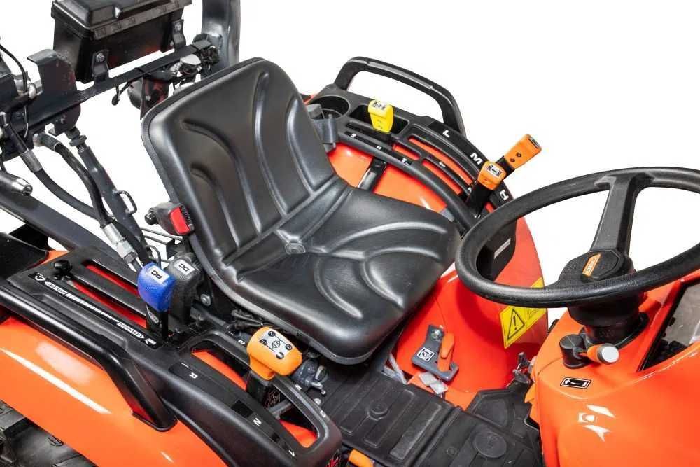 Miniciągnik Kubota EK1-261 - Nowy, Śląsk dostępny od ręki, Raty!